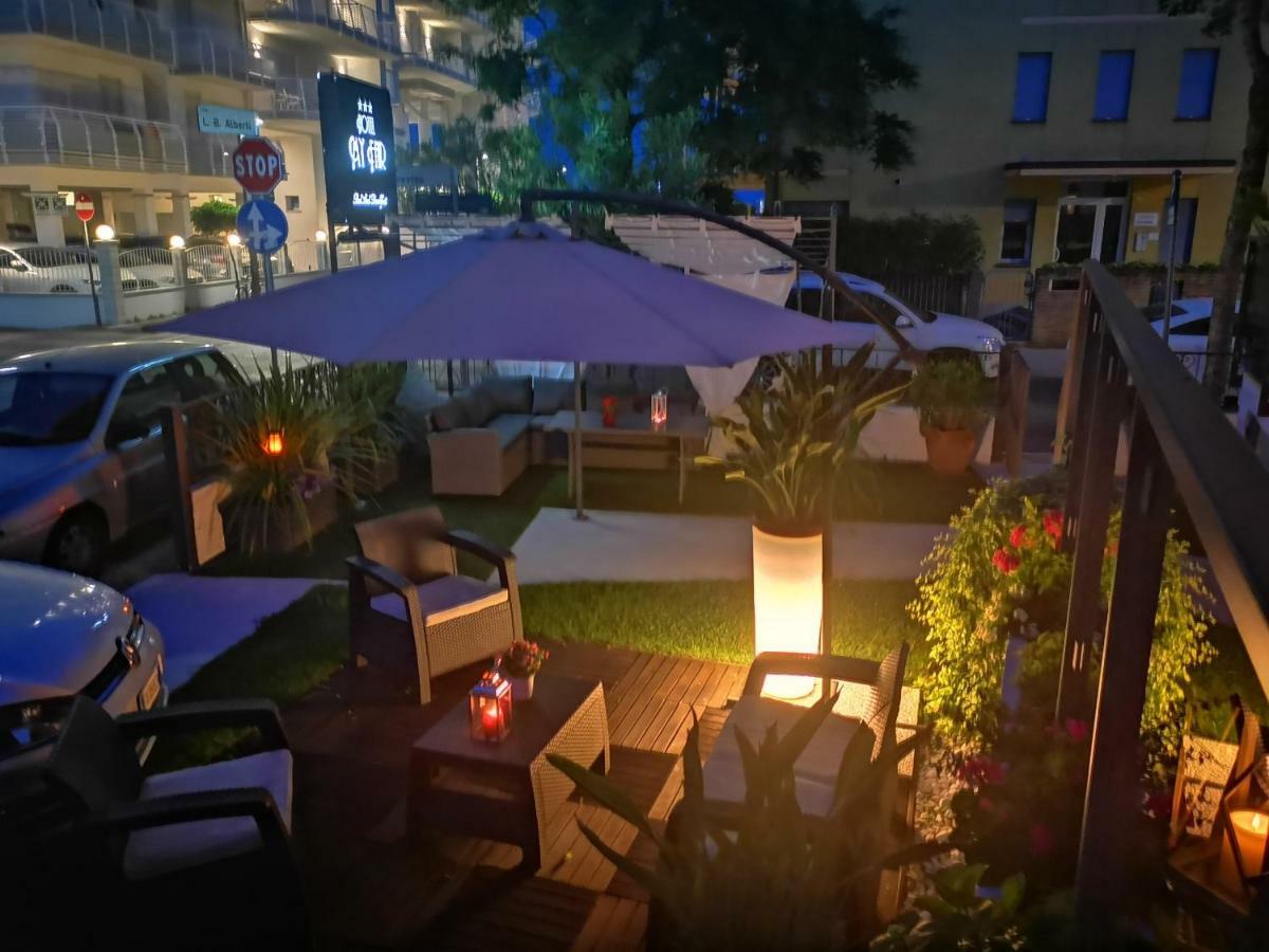 Hotel My Fair Lido di Jesolo Exterior foto